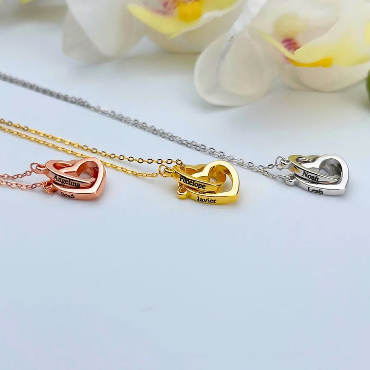 Osito Amor Eterno + Collar Personalizado