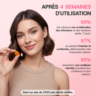 Soléa Intime Gummies Équilibre & Confort Féminin