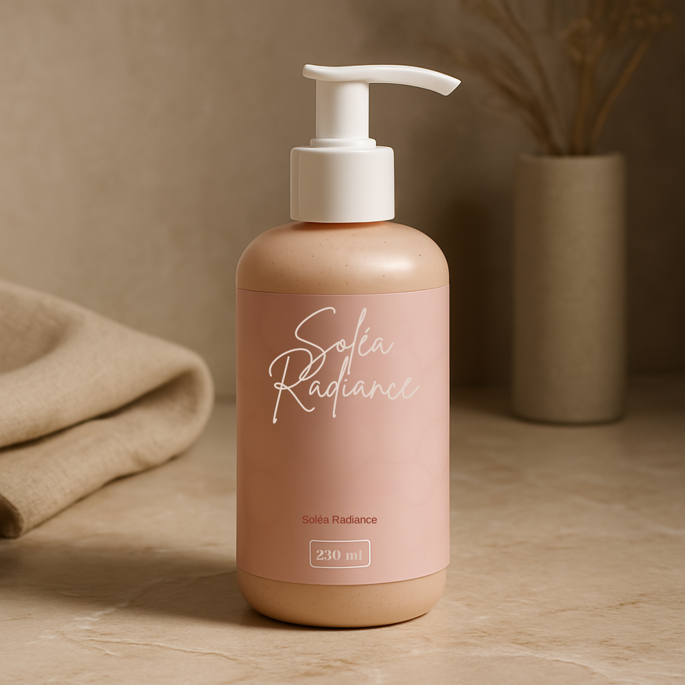 Soléa Dark Tan Crème