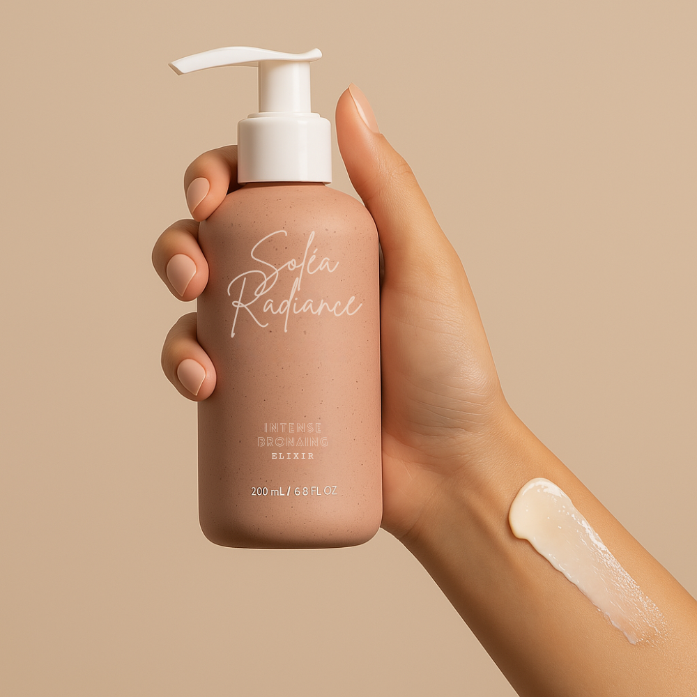 Soléa Dark Tan Crème