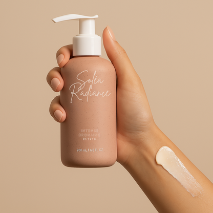 Soléa Dark Tan Crème