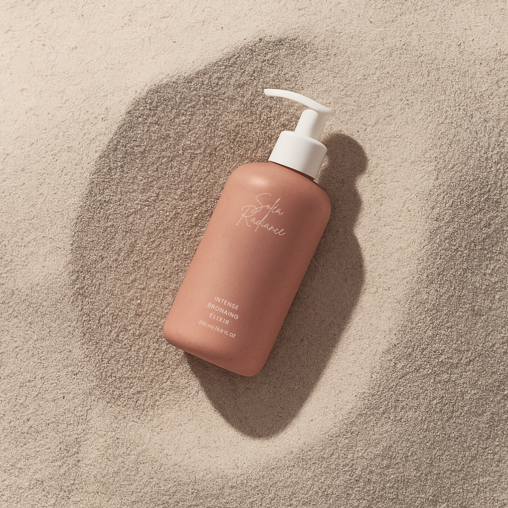 Soléa Dark Tan Crème