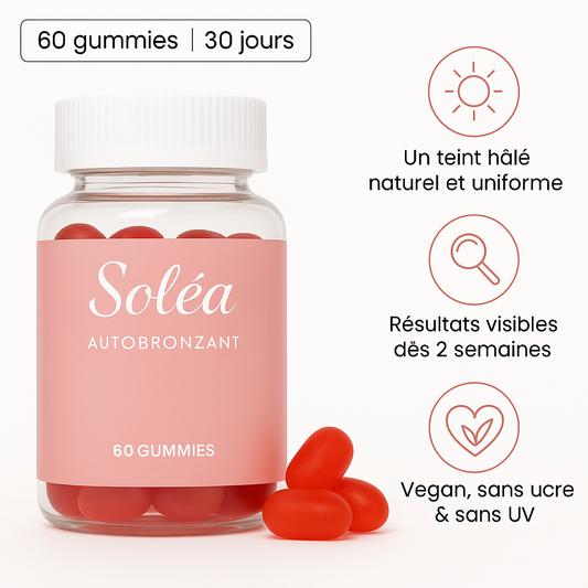 Soléa Gummies