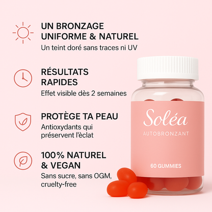 Soléa Gummies