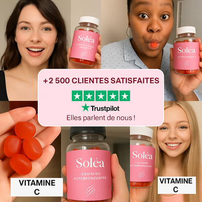 Soléa Gummies