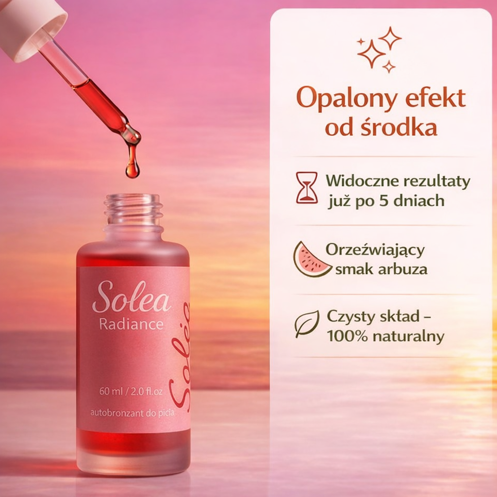 Opalanie nowej generacji do picia