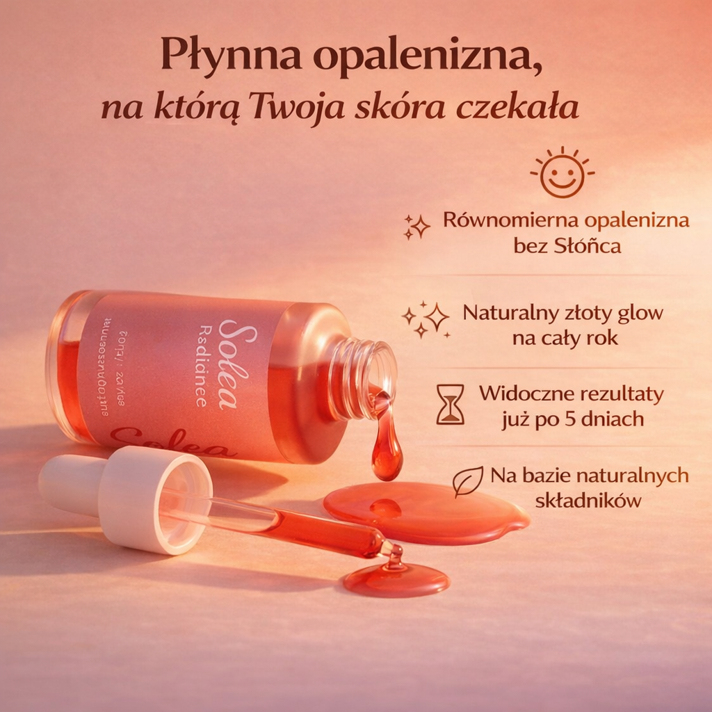 Opalanie nowej generacji do picia