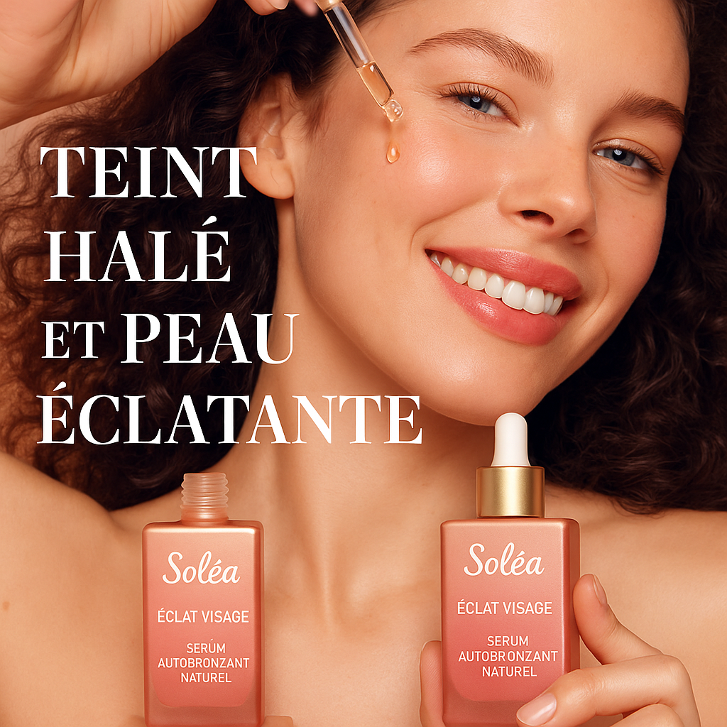 Soléa Glow Drops