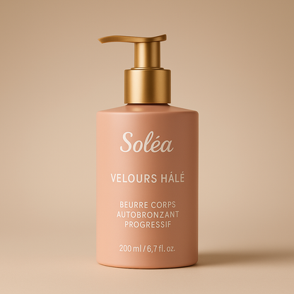 Soléa Velours Hâlé