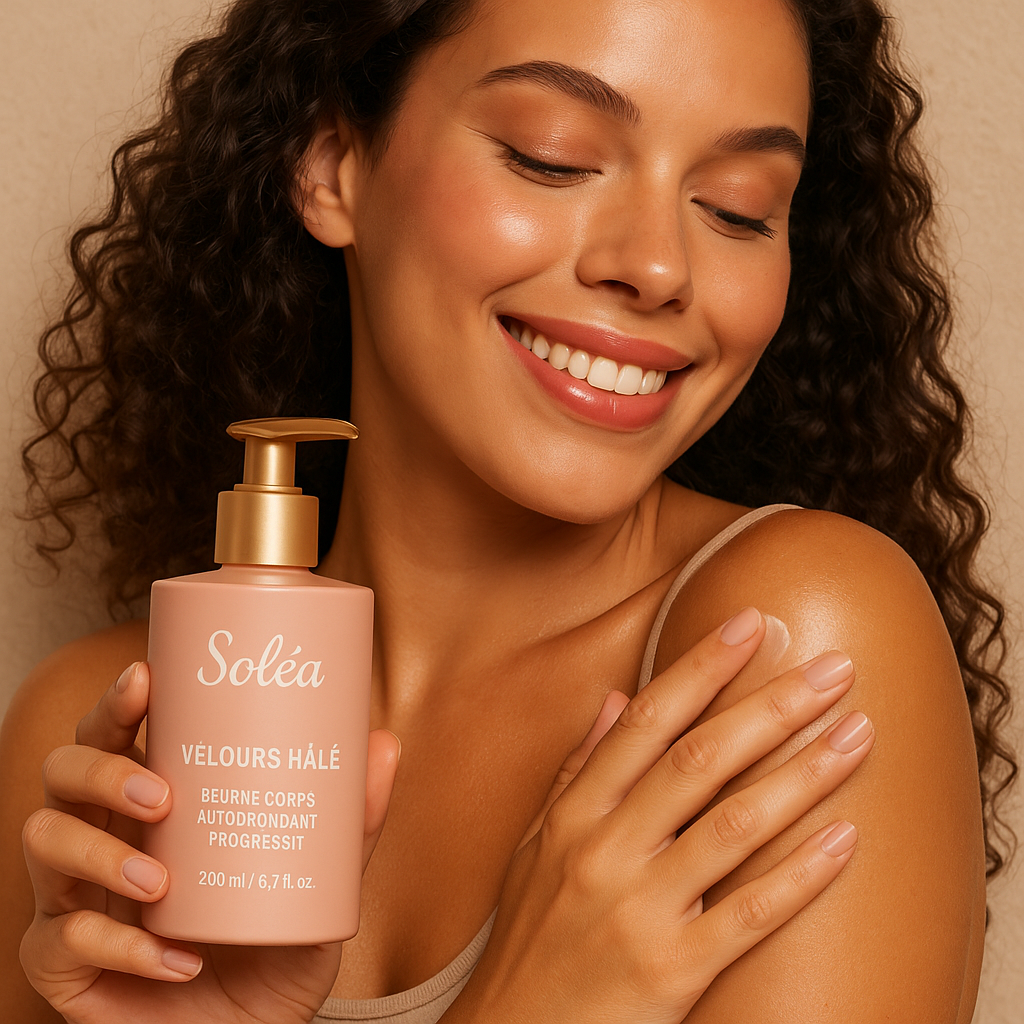 Soléa Velours Hâlé