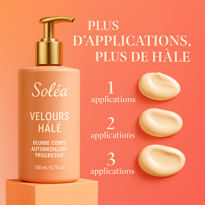 Soléa Velours Hâlé