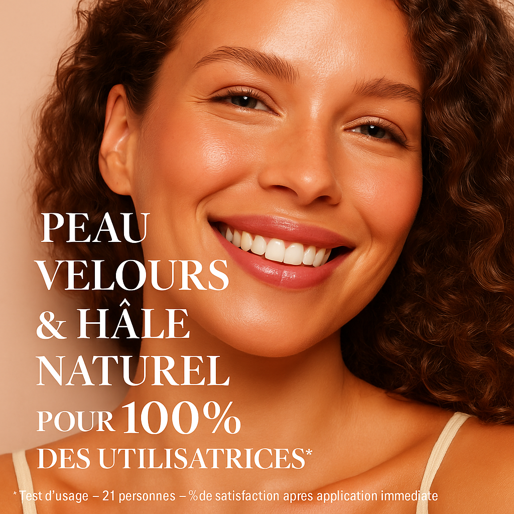 Soléa Velours Hâlé