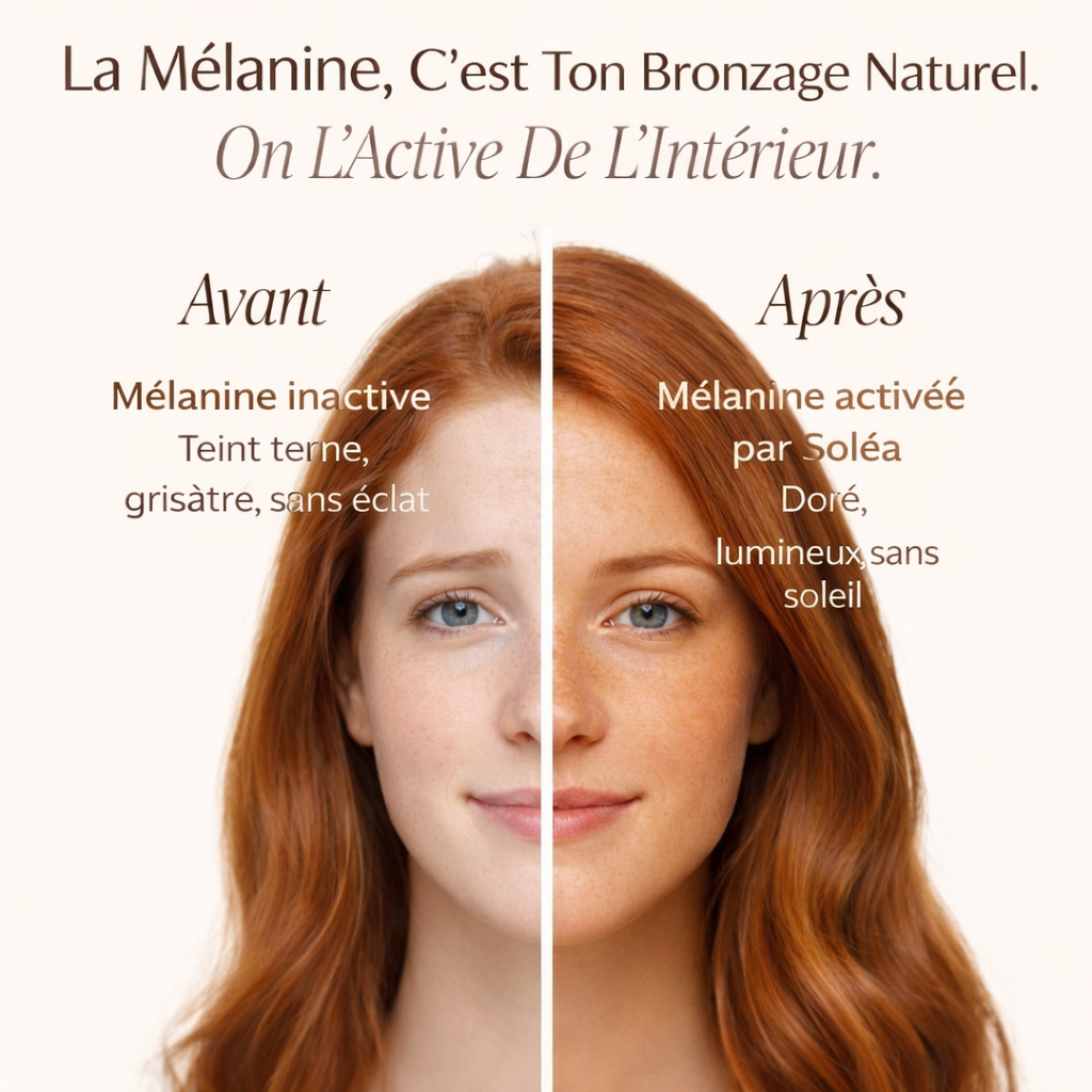 Le Bronzage nouvelle génération à Boire !