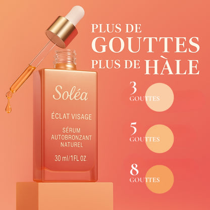Soléa Glow Drops
