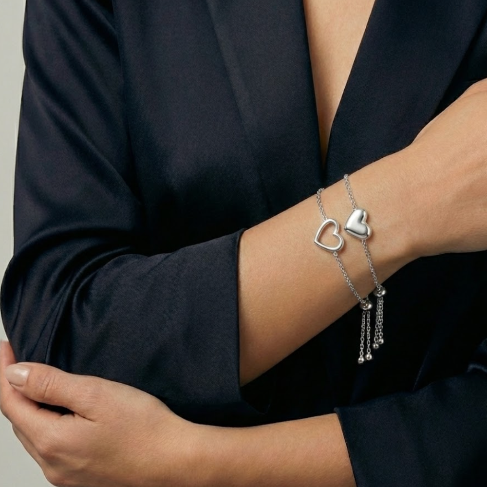 Pulseras Madre & Hija – Vínculo Eterno (2 pulseras)