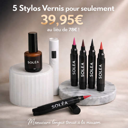 Soléa Nail Pens